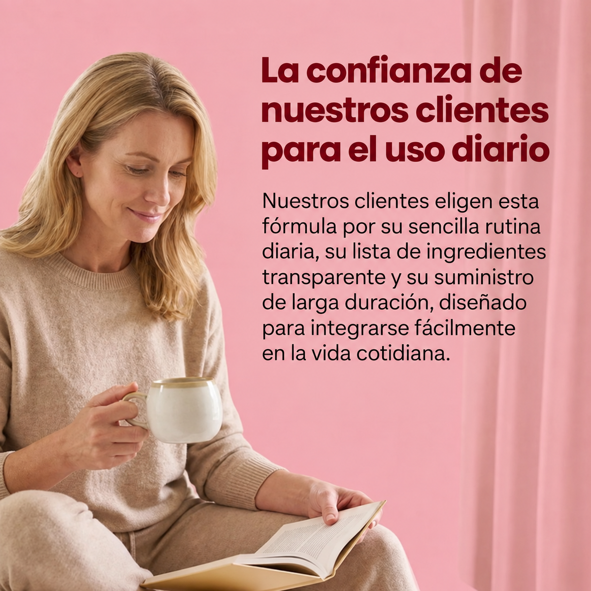 Barberina Premium | Elimina antojos de azúcar, derrite grasa abdominal y reactiva metabolismo.